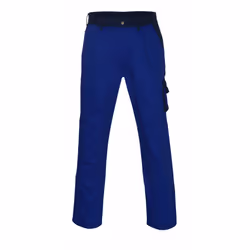 MASCOT 00979-430-1101-54, Pantalons, unisexe, Bleu, Marine, Coton, Polyester, 310 g/m², 35%