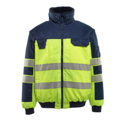 MASCOT 00920-660-171 Veste XXL Marine, Orange