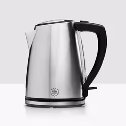 OBH Nordica 51026471, 1,2 L, 1785 W, Acier inoxydable, Indicateur de niveau d'eau, Sans fil, Filtrage