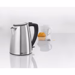 OBH Nordica 51026471 bouilloire 1,2 L 1785 W Acier inoxydable