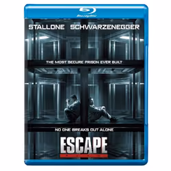 Majeng Media Escape Plan, Film, Blu-ray, R, Anglais, Adultes, Thriller