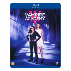 Majeng Media Vampire Academy, Film, Blu-ray, PG-13, Anglais, Adultes et enfants, Comédie