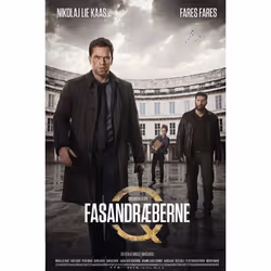 Nordisk Film 2285231, Film, DVD, Danois, Adultes et enfants, Thriller, 120 min