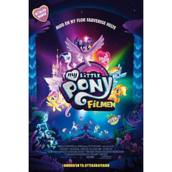 Nordisk Film My Little Pony DVD Danois