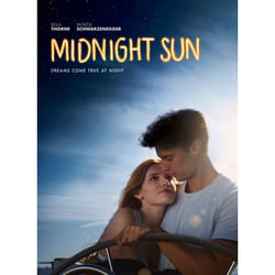 Nordisk Film Midnight Sun DVD Anglais
