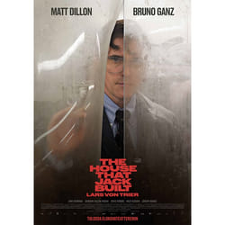 Nordisk Film The House That Jack Built DVD Anglais