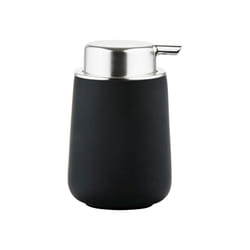 Zone Denmark 330097 Distributeur de savon 0,25 L Noir
