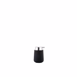 Zone Denmark 330097 Distributeur de savon 0,25 L Noir