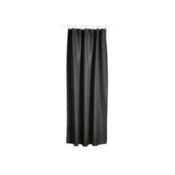Zone Denmark 330127 rideau de douche Polyester Noir