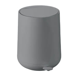 Zone Denmark Nova 5 L Rond Plastique Gris