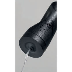 Zone Denmark 361184 Distributeur de savon 0,15 L Noir