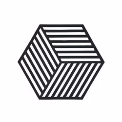 Zone Denmark Hexagon, 160 mm, 140 mm, 9 mm