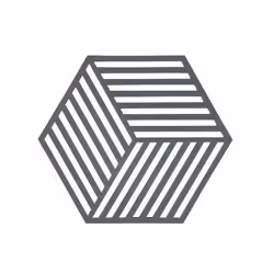 Zone Denmark Hexagon, 160 mm, 140 mm, 9 mm