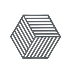 Zone Denmark Hexagon dessous de plat Silicone