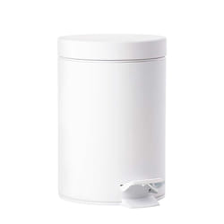 Zone Denmark Solo 3 L Rond Acier inoxydable Blanc