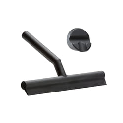 Zone Denmark 362039 outil pour nettoyage des carreaux 17 cm Noir