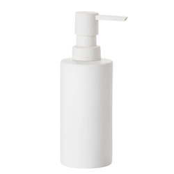Zone Denmark SOLO Distributeur de savon Blanc