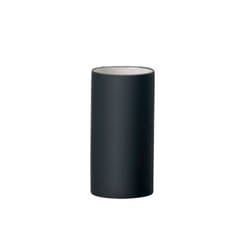 Zone Denmark Solo Porcelaine Rond Unique Ensemble d'accessoires pour salle de bain
