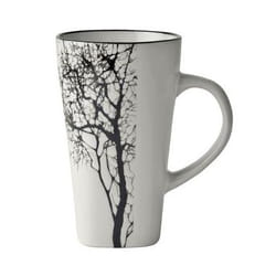 KJ Collection 271941 Tasse Sable Espresso 4 pièce(s)