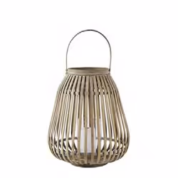 Villa Collection 472721, 4 pièce(s), Bambou, Marron