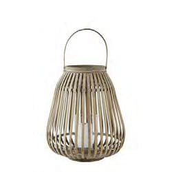 Villa Collection 472721 bougeoir Bambou Marron