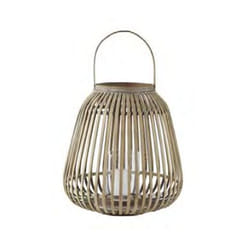 Villa Collection 472722 bougeoir Bambou Bois