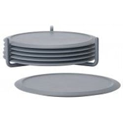Zone Denmark 372056 sous-verre 6 Rond