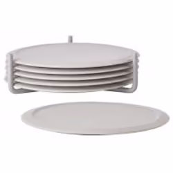 Zone Denmark 372057, Rond, Gris, Monochromatique, 10 cm, 3,1 cm