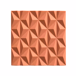 Zone Denmark 381033, 160 mm, 160 mm, 1 pièce(s)