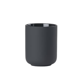 Zone Denmark Ume Noir Distributeurs de salle de bain