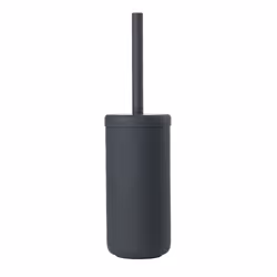 Zone Denmark Ume, Support et brosse pour toilettes, Noir, Plastique, Grès, Ume, 387 mm, 10 cm