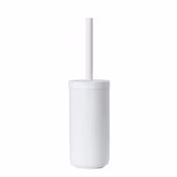Zone Denmark UME, Brosse de toilettes, Blanc, Plastique, Grès, 100 mm, 387 mm