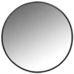 Villa Collection 341182 miroir mural Rond Noir