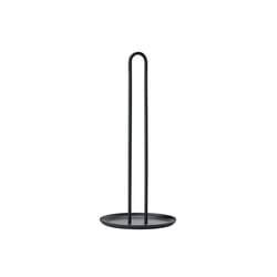 Zone Denmark 330464 support de papier essuie-main Support de papier toilette sur table Métal Noir