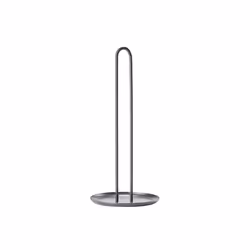 Zone Denmark 330465, Support de papier toilette sur table, Gris, Métal, 1 pièce(s), 145 mm, 145 mm