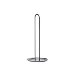 Zone Denmark 330465 support de papier essuie-main Support de papier toilette sur table Métal Gris