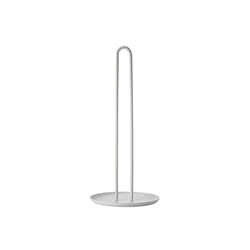 Zone Denmark 330466 support de papier essuie-main Support de papier toilette sur table Métal Gris