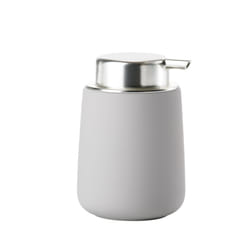 Zone Denmark Nova Distributeur de savon 0,25 L Gris, Argent