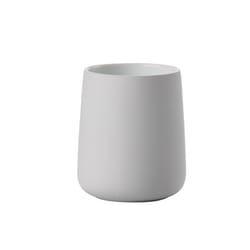 Zone Denmark Nova Gris, Argent Distributeurs de salle de bain