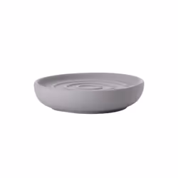 Zone Denmark Nova One, Gris, Grès, Rond, Bain, Autonome, 11,5 cm