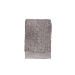 Zone Denmark 331187 serviette de bain 700 x 1400 cm Coton Gris 1 pièce(s)