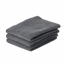 Zone Denmark 330474, Coton, Anthracite, 270 mm, 270 mm, 3 pièce(s)