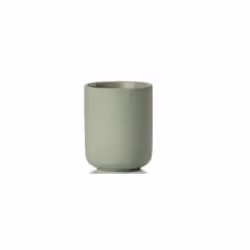 Zone Denmark 331856, Distributeurs de salle de bain, Grès, Vert, Table, Modem, 83 mm