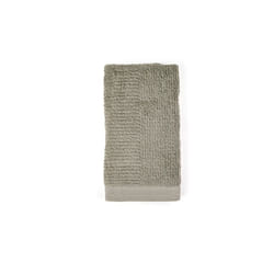 Zone Denmark 331871 serviette de bain 50 x 100 cm Coton Vert 1 pièce(s)