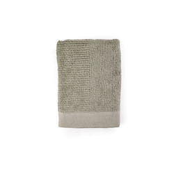 Zone Denmark 331872 serviette de bain 70 x 140 cm Coton Vert 1 pièce(s)