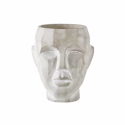 Villa Collection 341654, Autres, Ciment, Gris, Blanc, Table, Intérieure, 225 mm