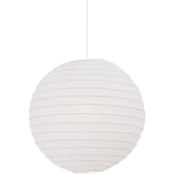 Abat-jour papier de riz diam. 48 cm blanc, beige Nordlux Q657661