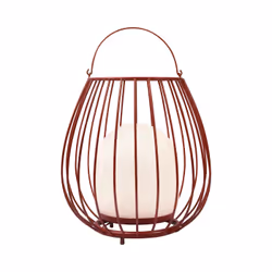 Nordlux Jim To-Go, Rouge, LED, 3 W, 2700 K, 300 lm, 30000 h