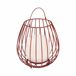 Nordlux Jim To-Go lanterne LED Rouge