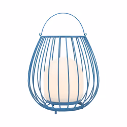 Nordlux Jim To-Go, Bleu, LED, 3 W, 2700 K, 300 lm, 30000 h